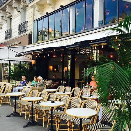 Chic Appartement En Plein Coeur De Paris-3